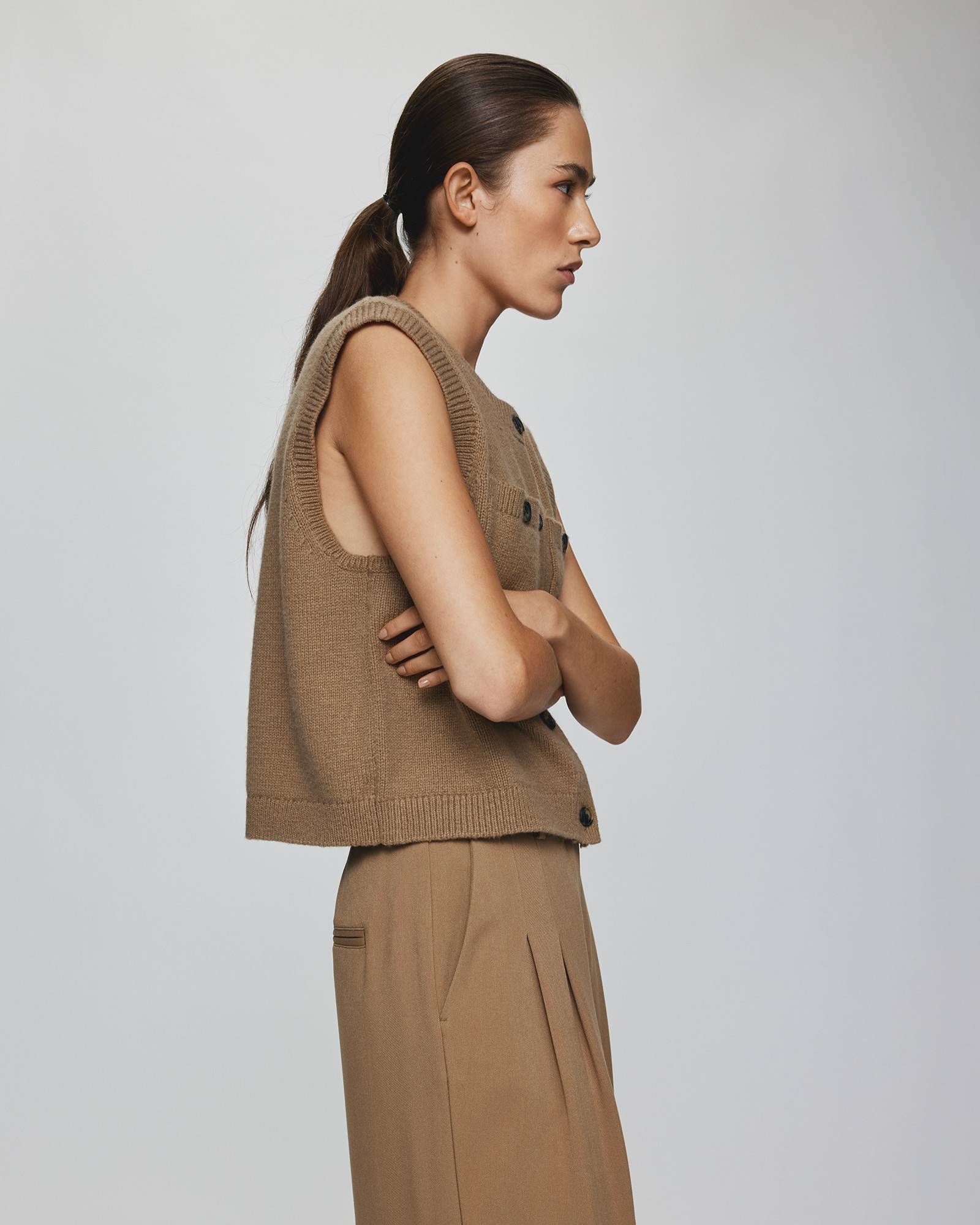 Mschmarica Carina Vest